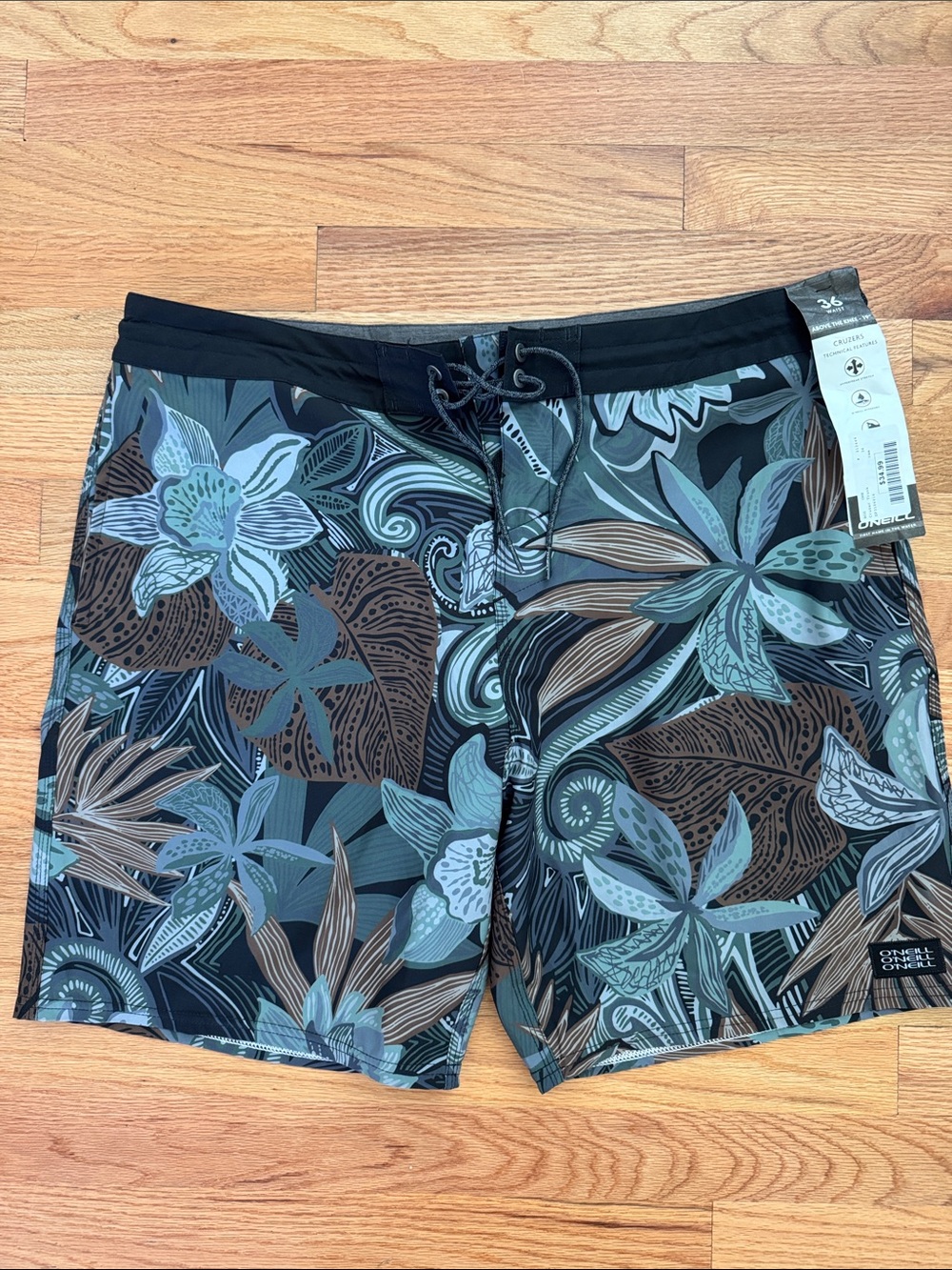 Mens O’Neil Board Shorts - Picture 1 of 3